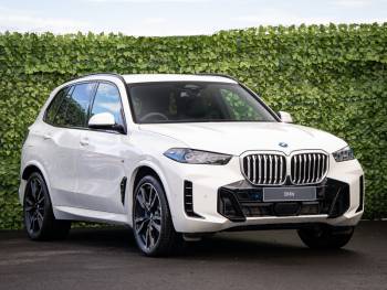 2026 (26) BMW X5 xDrive50e M Sport 5dr Auto