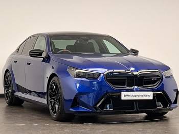 2026 (26) BMW M5 M5 4dr DCT