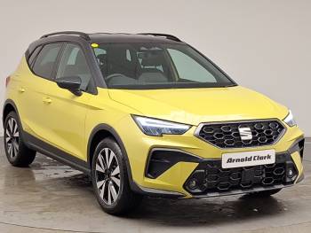 2026 (76) Seat Arona 1.0 TSI 115 FR 5dr