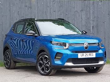 2025 (25) Citroen C3 1.2 Turbo Plus 5dr