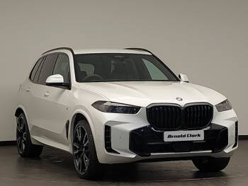 2026 (26) BMW X5 xDrive50e M Sport 5dr Auto [Pro Pack]