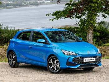 MG MG3 details
