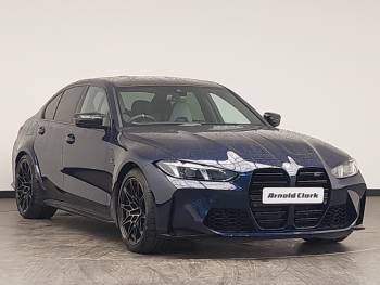 2026 (75) BMW M3 M3 xDrive 530 Competition M 4dr Step Auto