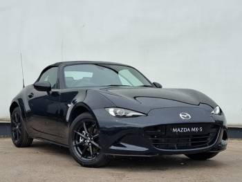 Mazda MX-5 details
