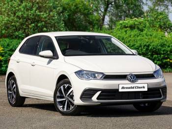 Volkswagen Polo details