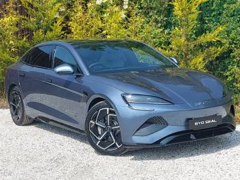 2026 (26) Byd Seal 390kW Excellence AWD 83kWh 4dr Auto