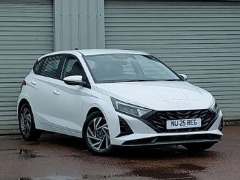 2025 (25) Hyundai I20 1.0T GDi Advance [Nav] 5dr