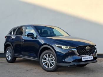 2025 (75) Mazda Cx-5 2.0 e-Skyactiv G MHEV Centre-Line 5dr