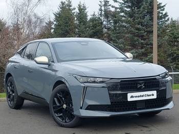 2025 (26) Ds No4 1.2 HYBRID 145 DS Performance Line 5dr e-DSC