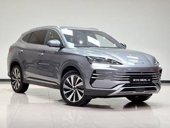 2025 (75) Byd Seal U DM-i 1.5 DM-i Comfort 5dr Auto