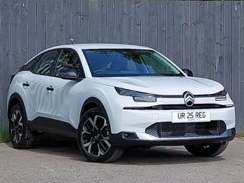 2025 (25) Citroen C4 1.2 Hybrid You 5dr Auto