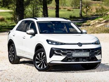 Volkswagen T-Roc details