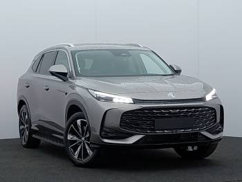 2026 (26) MG Hs 1.5 T-GDI PHEV Trophy 5dr Auto