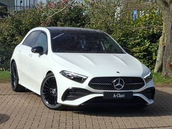 2025 (25) Mercedes-Benz A Class A200 AMG Line Premium Plus 5dr Auto