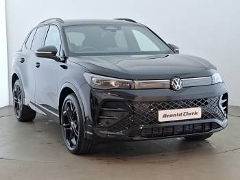 Volkswagen Tiguan details