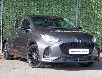 2024 (74) Mazda 2 Hybrid 1.5i Hybrid Homura 5dr CVT