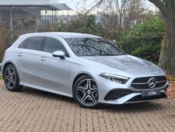 2025 (75) Mercedes-Benz A Class A200 AMG Line Executive 5dr Auto