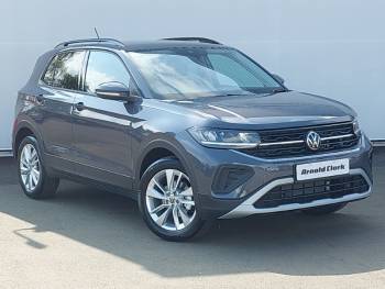2024 (25) Volkswagen T-Cross 1.0 TSI Match 5dr