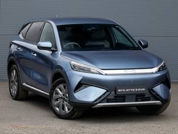 2026 (26) Byd Atto 3 Evo 230kW Design 75kWh 5dr Auto