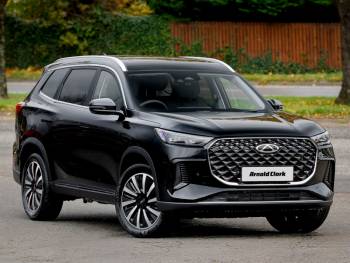 2026 (76) Chery Tiggo 8 1.5T PHEV Summit 5dr DHT