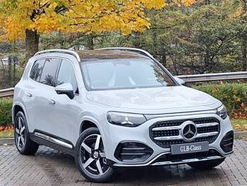 Mercedes-Benz GLB details