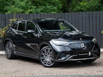 2024 (24) Mercedes-Benz Eqe 350+ 215kW AMG Line Edition 96kWh 5dr Auto