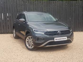 2024 (25) Volkswagen T-Roc 1.0 TSI Match 5dr