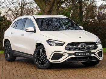 2025 (75/26) Mercedes-Benz Gla GLA 200 AMG Line Executive 5dr Auto