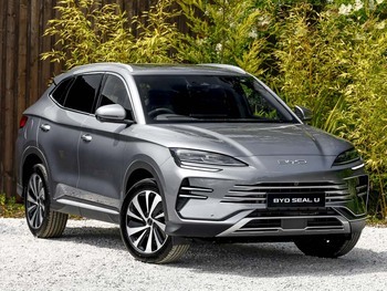 2026 (26) Byd Seal U DM-i 1.5 DM-i Comfort 5dr Auto