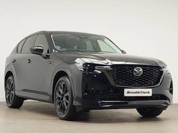 2024 (25) Mazda Cx-60 2.5 PHEV Homura 5dr Auto [Conv/DAP/Pan Roof]