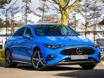 2025 (26) Mercedes-Benz Cla CLA 250+ 200kW EQ Tech AMG Line Ed 85kWh 4dr Auto