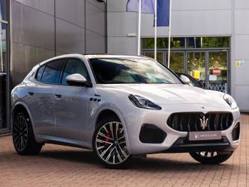 2026 (76) Maserati Grecale 48V MHEV 330 Modena 5dr Auto