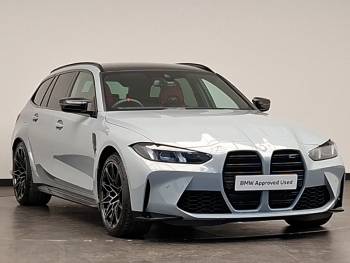 2026 (26) BMW M3 M3 xDrive 530 Competition M 5dr Step Auto