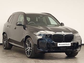 2026 (26) BMW X5 xDrive50e M Sport 5dr Auto [Pro Pack]