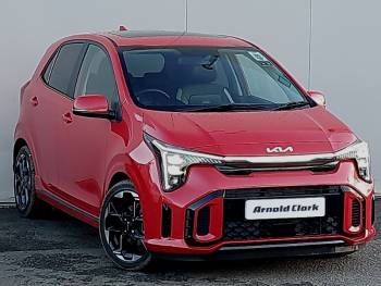 2025 (75) Kia Picanto 1.0 GT-Line S 5dr