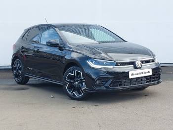 2026 (26) Volkswagen Polo 1.0 TSI 115 Black Edition 5dr DSG
