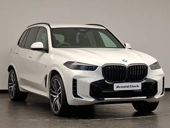 2026 (26) BMW X5 xDrive50e M Sport 5dr Auto [Pro Pack]