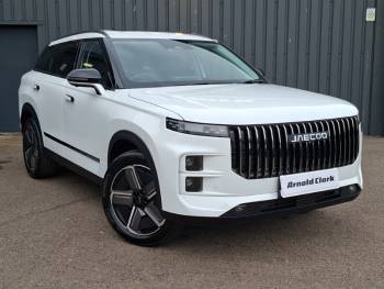 2026 (76) Jaecoo 7 1.5T SHS-P Luxury 5dr Auto