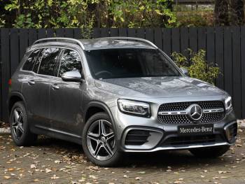 2024 (74) Mercedes-Benz Glb GLB 200 AMG Line Executive 5dr 7G-Tronic