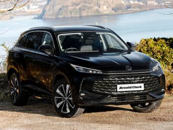 2026 (26) MG Hs 1.5 T-GDI Hybrid+ SE 5dr Auto