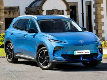 2025 (75) MG Mgs5 170kW Trophy EV Long Range 64kWh 5dr Auto