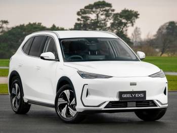 2025 (75/26) Geely Ex5 160kW Pro 60kWh 5dr Auto