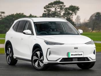 2025 (75/26) Geely Ex5 160kW Pro 60kWh 5dr Auto