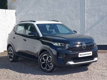 2025 (26) Citroen C3 83kW Plus 44kWh 5dr Auto