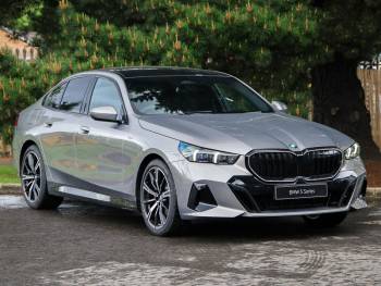2025 (25) BMW 5 Series 520i M Sport 4dr Auto