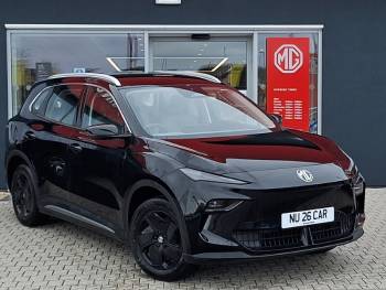 2026 (26) MG Mgs5 170kW SE EV Long Range 64kWh 5dr Auto