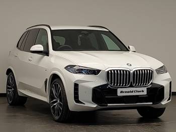 2026 (26) BMW X5 xDrive50e M Sport 5dr Auto