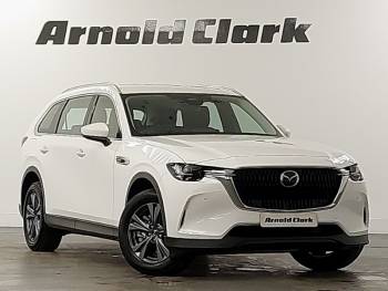 2026 (75) Mazda Cx-80 2.5 PHEV Exclusive-Line 5dr Auto AWD