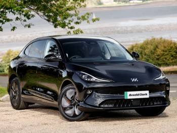 2025 (26) MG Im6 300kW Long Range 100kWh 5dr Auto