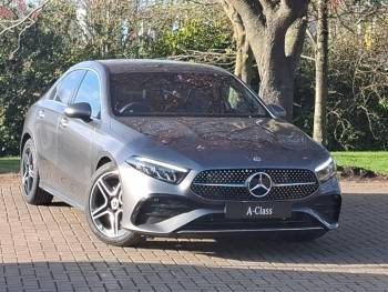 2025 (25) Mercedes-Benz A Class A200 AMG Line Executive 4dr Auto